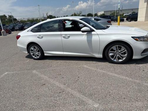 2020 Honda Accord LX 1.5T