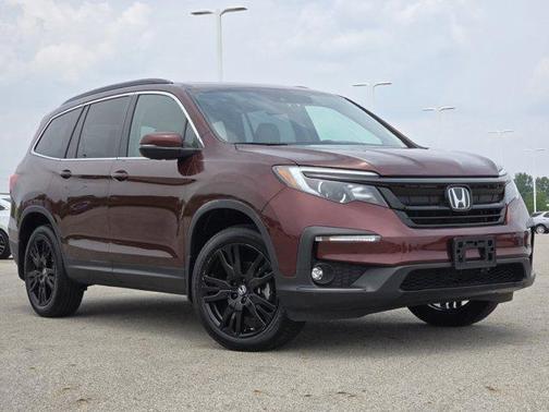 2022 Honda Pilot AWD Special Edition