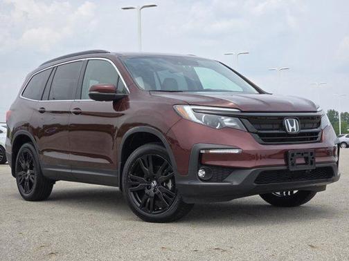 2022 Honda Pilot AWD Special Edition