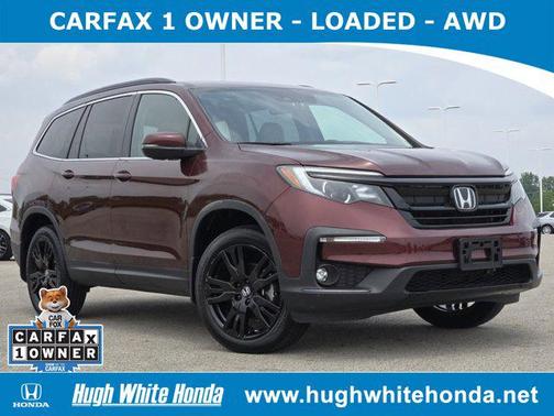2022 Honda Pilot AWD Special Edition