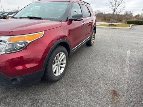 2014 Ford Explorer XLT
