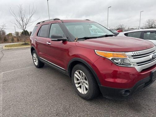 2014 Ford Explorer XLT