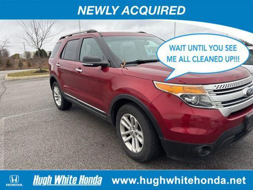 2014 Ford Explorer XLT