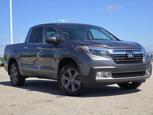 2020 Honda Ridgeline RTL-E