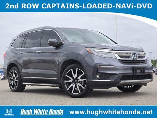 2022 Honda Pilot Touring 8-Passenger