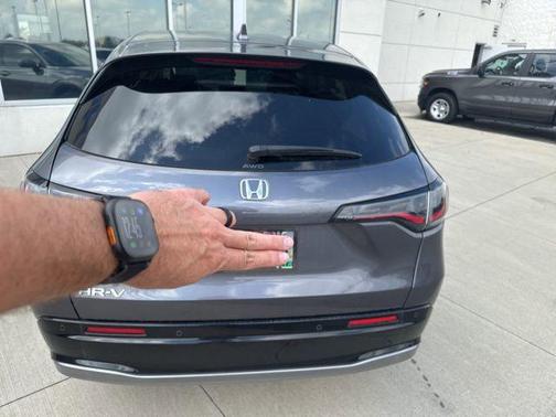 2023 Honda HR-V EX-L