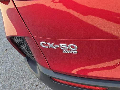 2023 Mazda CX-50 2.5 S Preferred Plus Package