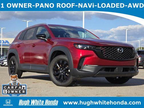 2023 Mazda CX-50 2.5 S Preferred Plus Package