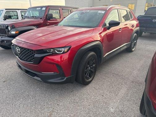 2023 Mazda CX-50 2.5 S Preferred Plus Package