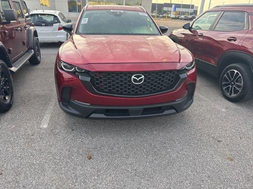 2023 Mazda CX-50 2.5 S Preferred Plus Package