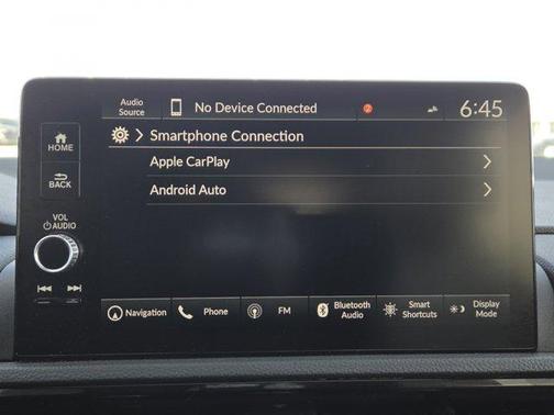 2024 Honda CR-V Hybrid Sport Touring AWD