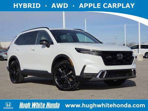 2024 Honda CR-V Hybrid Sport Touring AWD