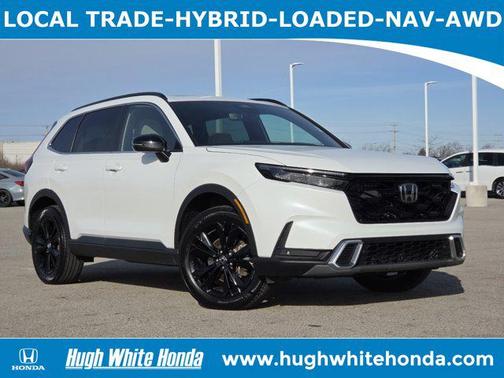 2024 Honda CR-V Hybrid Sport Touring AWD