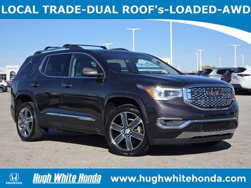 2018 GMC Acadia Denali