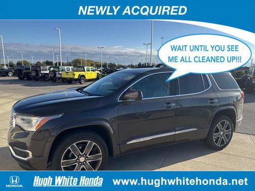 2018 GMC Acadia Denali