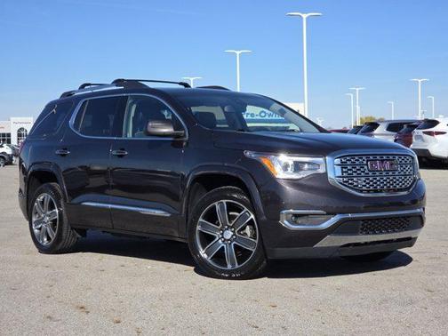 2018 GMC Acadia Denali