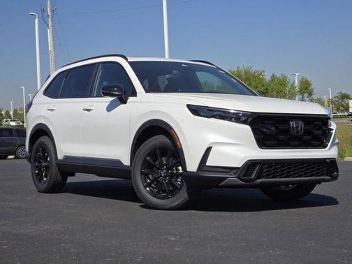 2026 Honda CR-V Hybrid Sport AWD