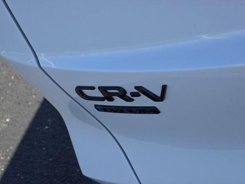 2026 Honda CR-V Hybrid Sport AWD