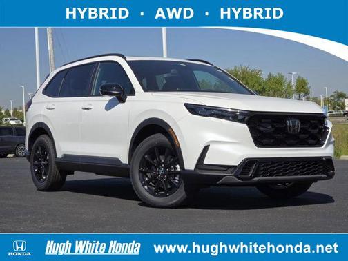 2026 Honda CR-V Hybrid Sport AWD