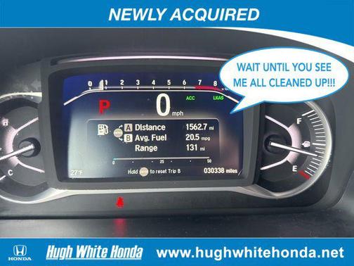 2023 Honda Passport AWD EX-L