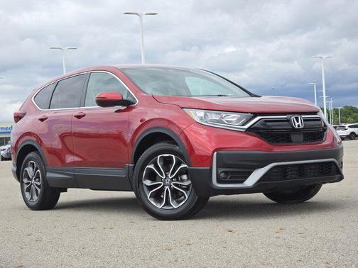 2022 Honda CR-V AWD EX-L