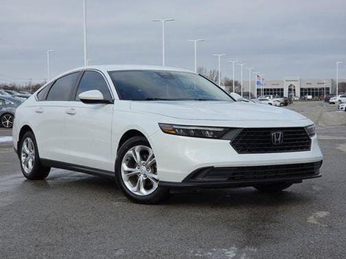 2023 Honda Accord LX 1.5T