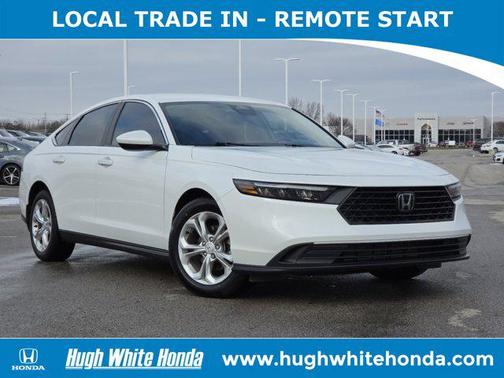 2023 Honda Accord LX 1.5T