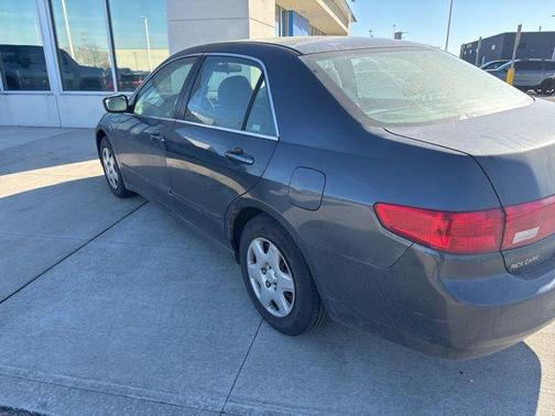 2005 Honda Accord 2.4 LX