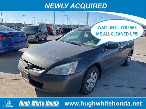 2005 Honda Accord 2.4 LX