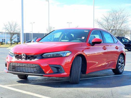 2023 Honda Civic EX-L