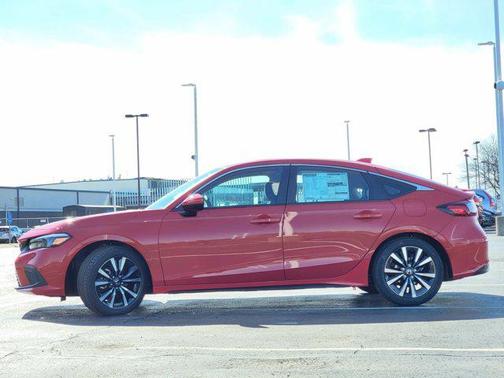 2023 Honda Civic EX-L