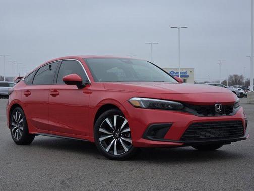 2023 Honda Civic EX-L