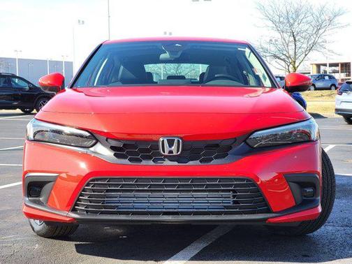 2023 Honda Civic EX-L