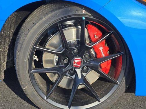 2025 Honda Civic Type R Base