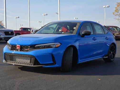 2025 Honda Civic Type R Base