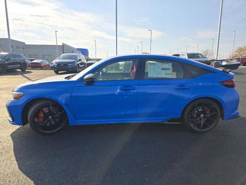 2025 Honda Civic Type R Base