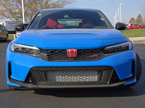 2025 Honda Civic Type R Base
