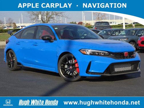 2025 Honda Civic Type R Base