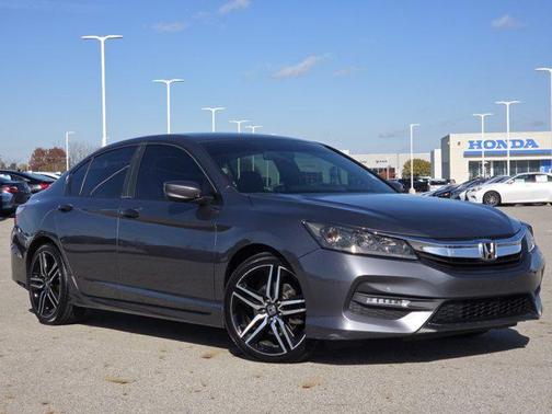 2016 Honda Accord Sport