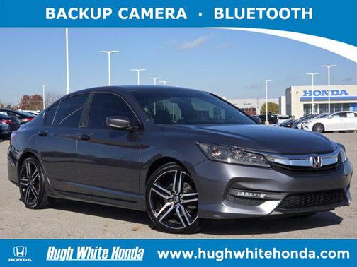 2016 Honda Accord Sport