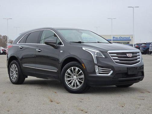 2019 Cadillac XT5 Luxury