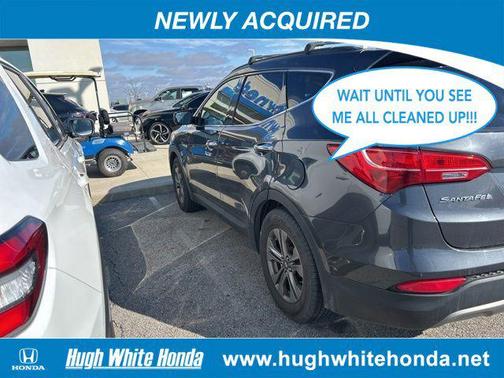 2015 Hyundai Santa Fe Sport 2.4L