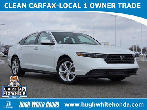 2023 Honda Accord LX 1.5T