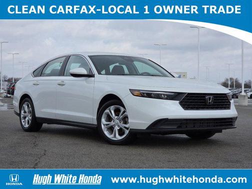 2023 Honda Accord LX 1.5T