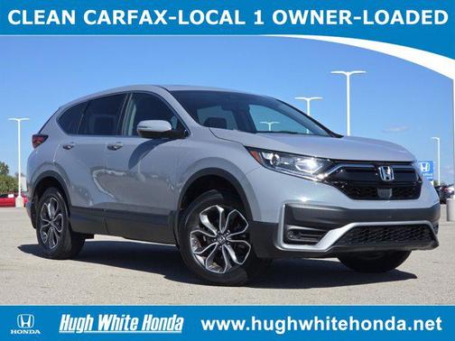 2022 Honda CR-V AWD EX-L