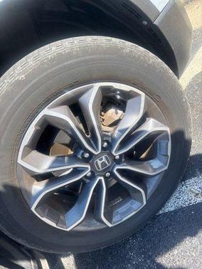 2022 Honda CR-V AWD EX-L