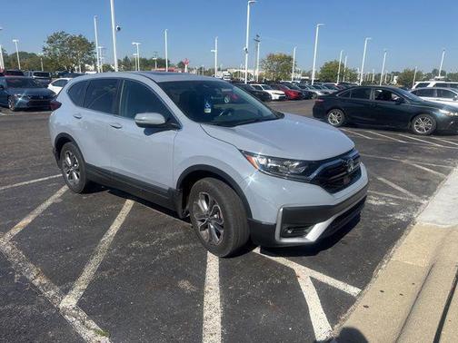 2022 Honda CR-V AWD EX-L