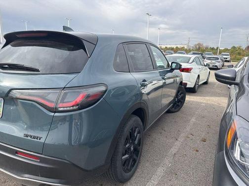 2023 Honda HR-V AWD Sport