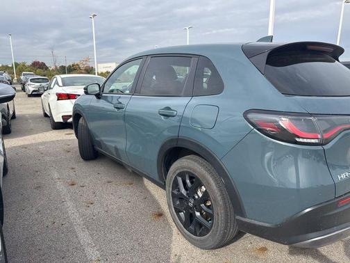 2023 Honda HR-V AWD Sport