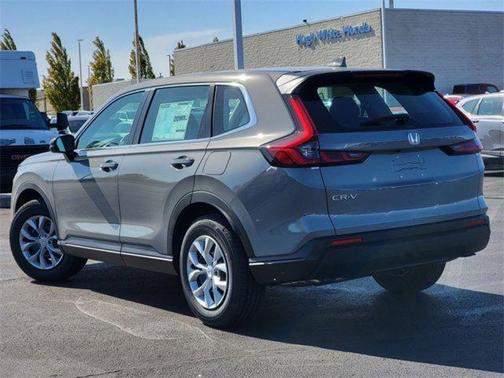2025 Honda CR-V LX AWD